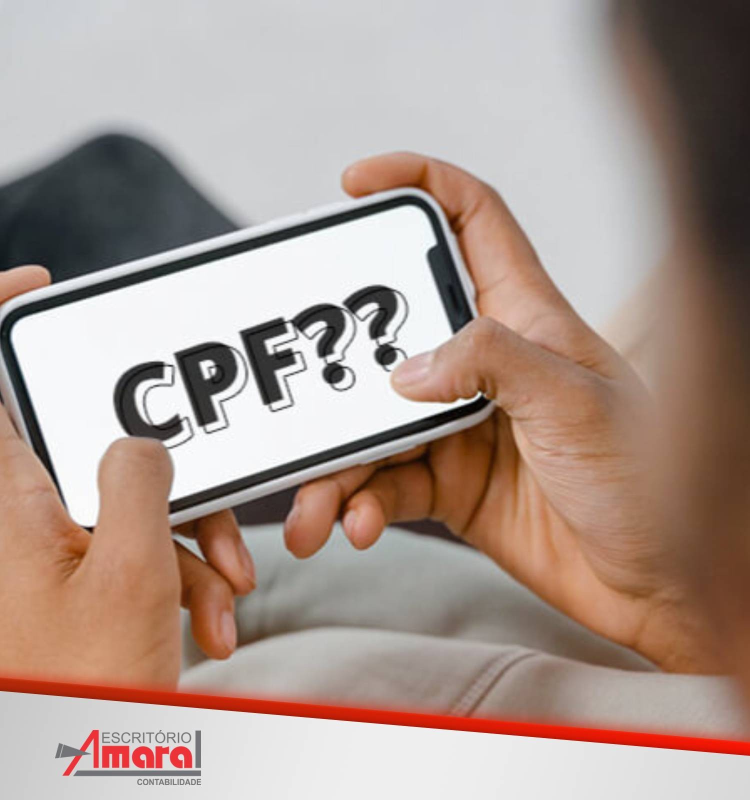 CPF: Receita Federal alerta para golpe da regularização por SMS
