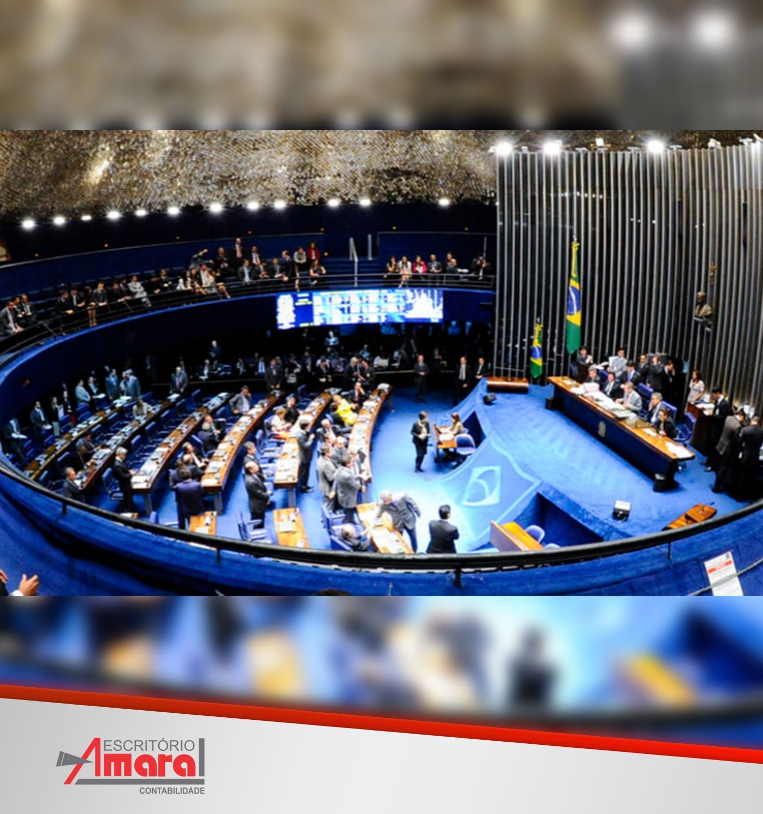 Teletrabalho: Senado aprova regulamentação e MP segue para sanção