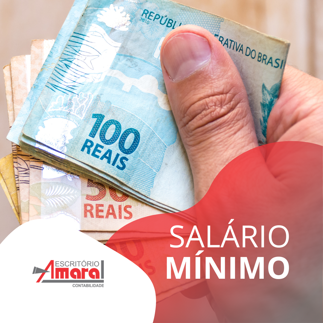 Salário mínimo de 2023: valor de R$ 1.320 pode ser adiado