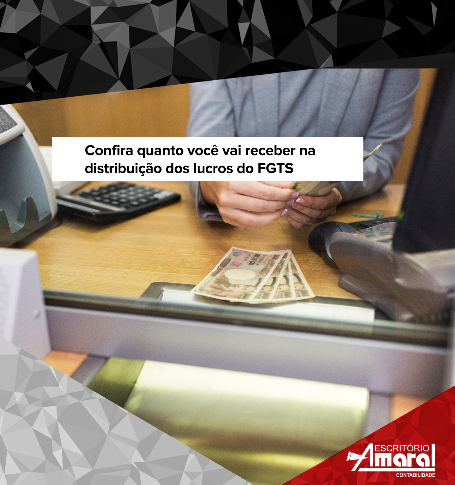 Confira quanto você vai receber na distribuição dos lucros do FGTS