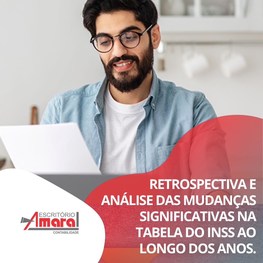 Tabela do INSS: veja como tabela mudou de 2002 a 2023