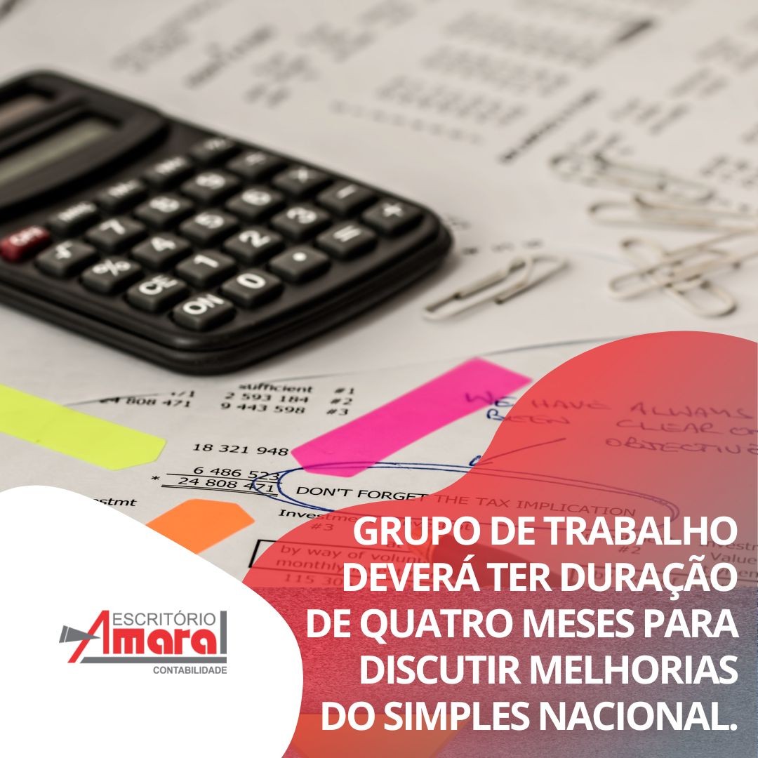 Simples Nacional: governo estabelece GT para alterar regras e propor melhorias para o regime