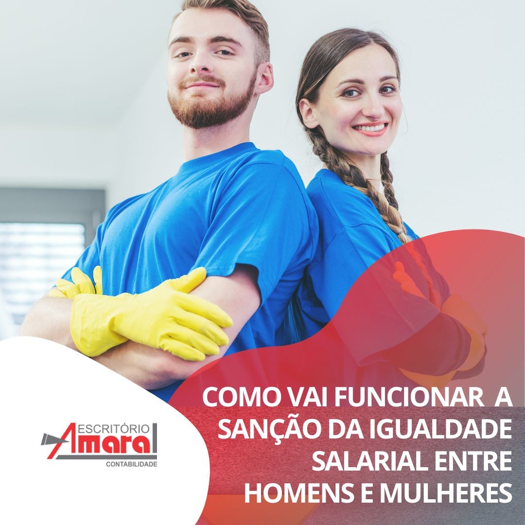 Saiba como vai funcionar na prática para empregadores a sanção da igualdade salarial entre homens e mulheres