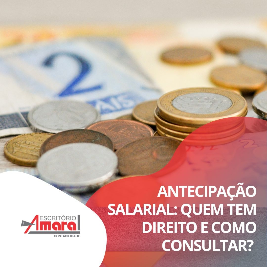Antecipação salarial: quem tem direito e como consultar?