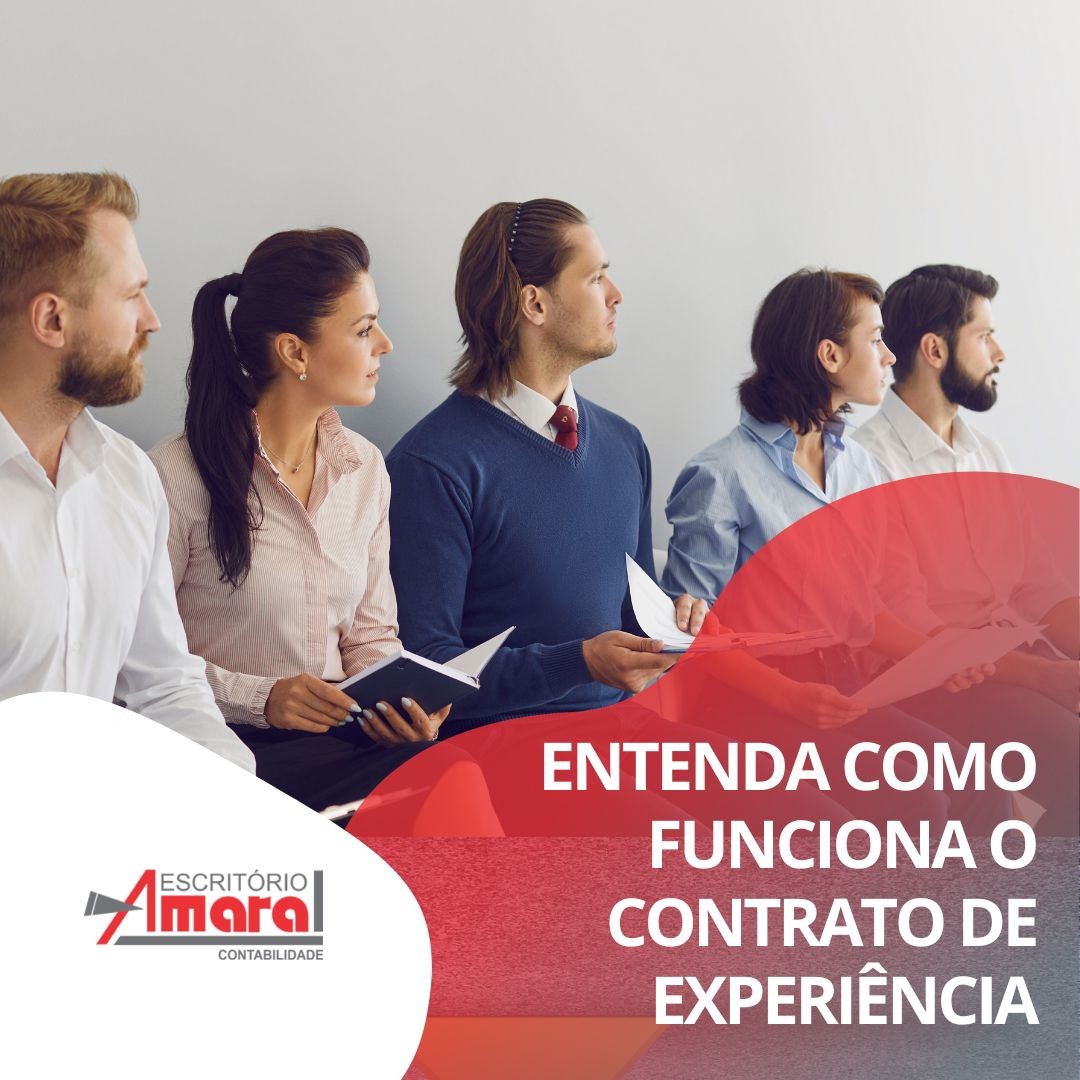 Contrato de experiência: tudo o que você precisa saber sobre a modalidade