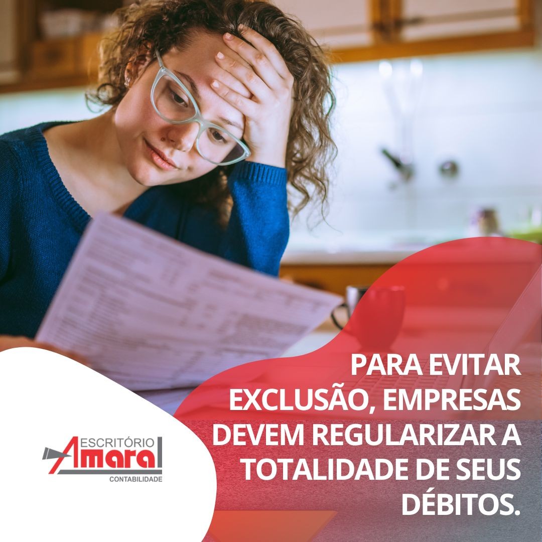 Receita Federal notifica empresas devedoras do Simples Nacional