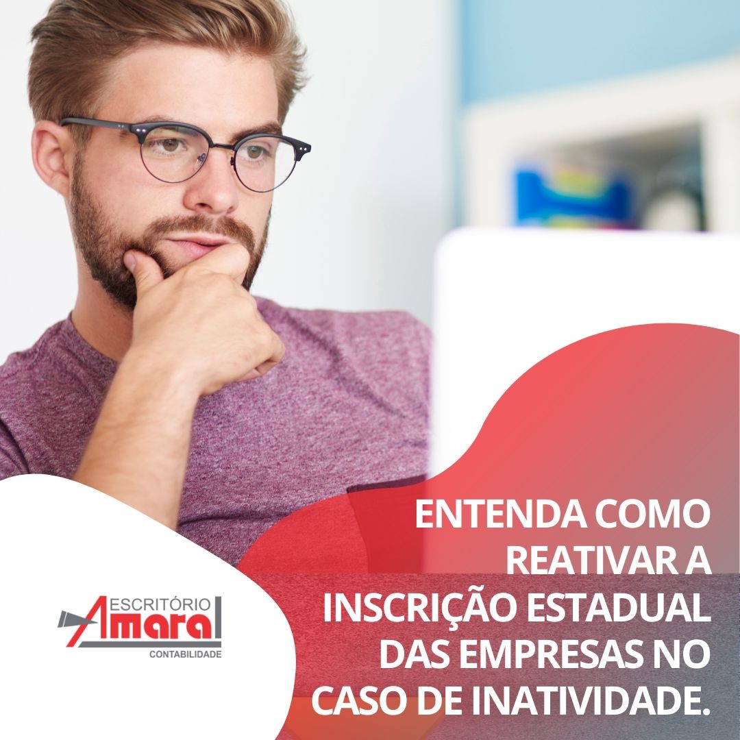 Suspensão de Inscrição Estadual pode bloquear atividade das empresas; veja como resolver