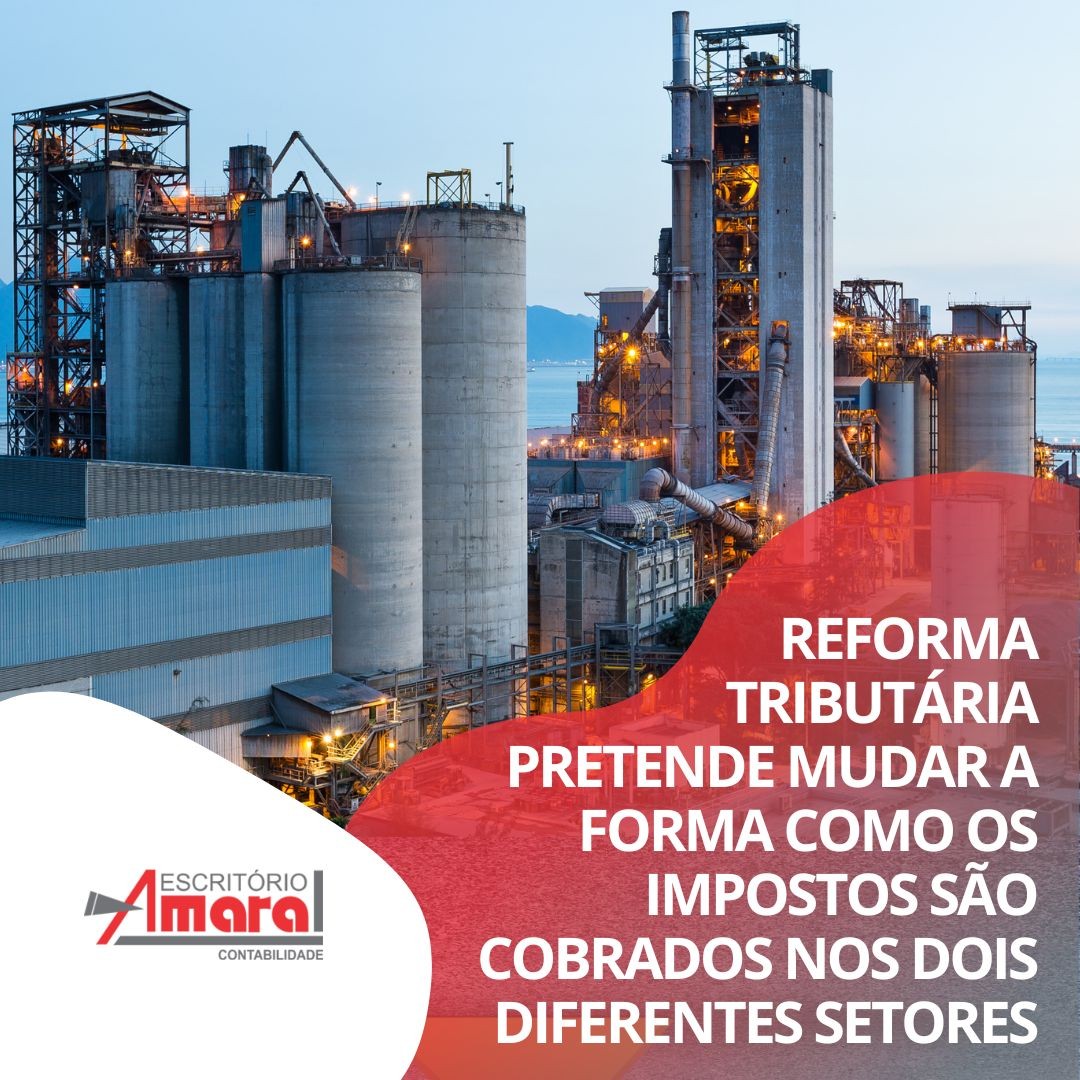 Quais impactos a reforma tributária pode gerar para o setor de serviços e indústria?