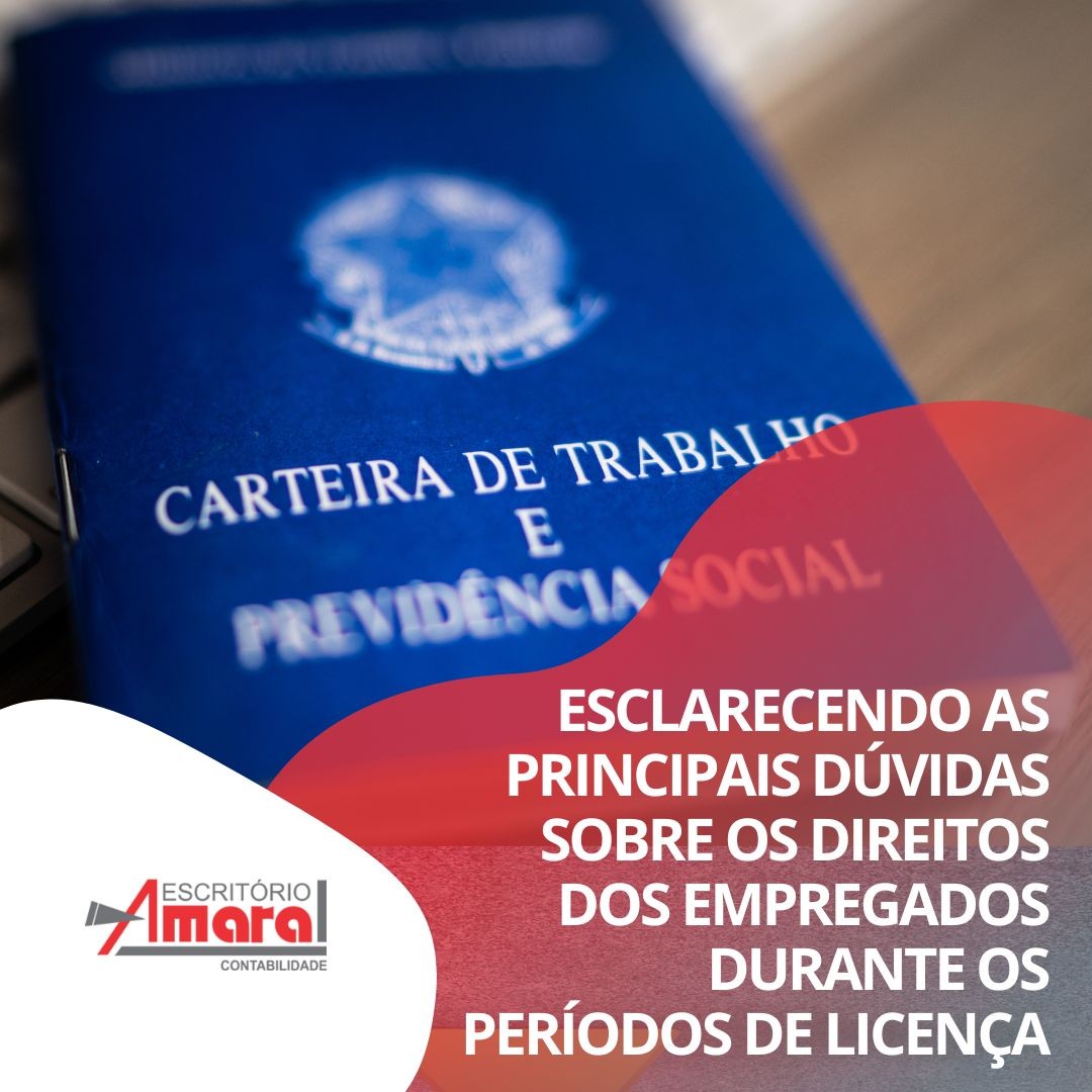 Licença trabalhista no Brasil: direitos e deveres dos trabalhadores e empregadores