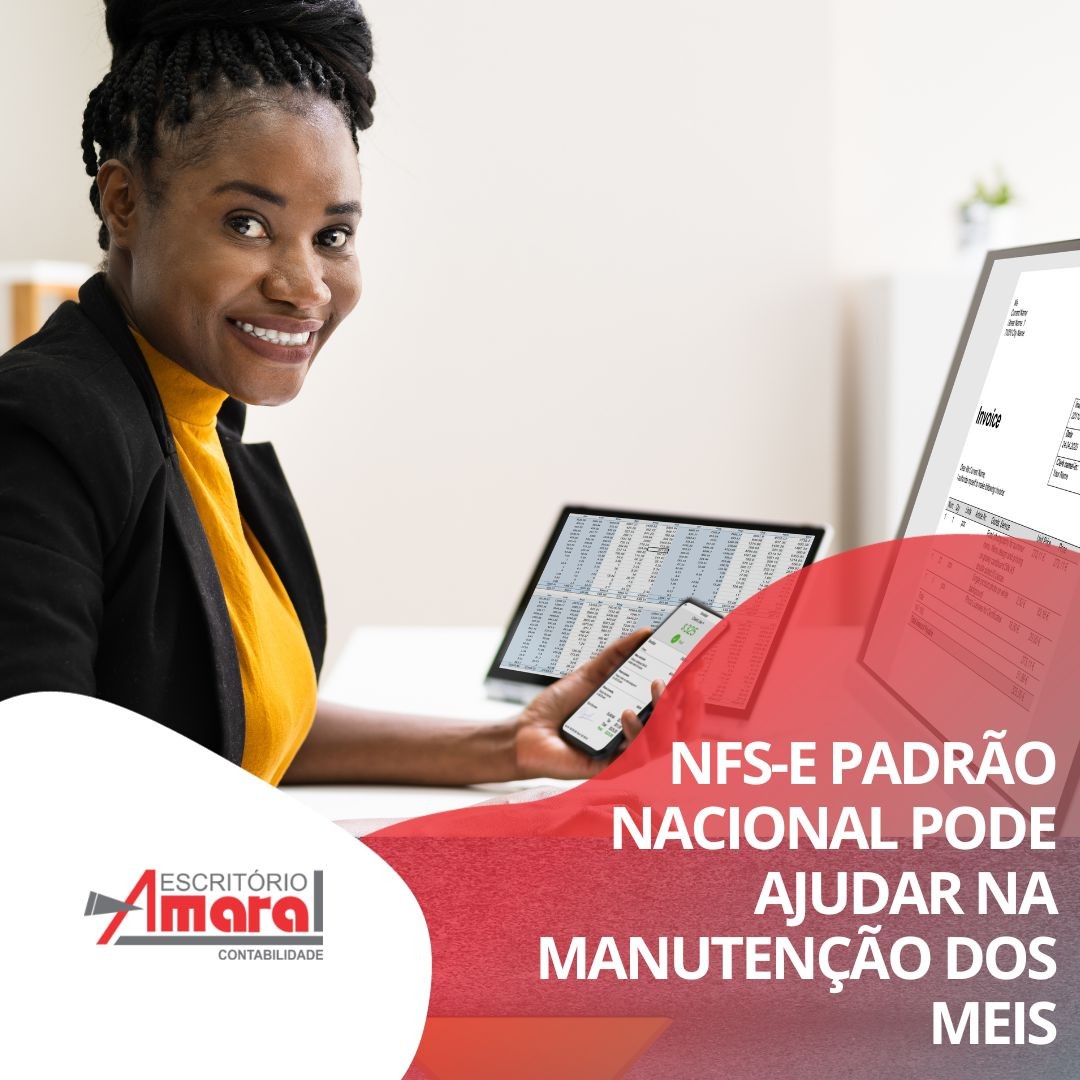 Obrigatoriedade de emissão de NFS-e padrão nacional pode reduzir taxa de mortalidade do MEI; entenda