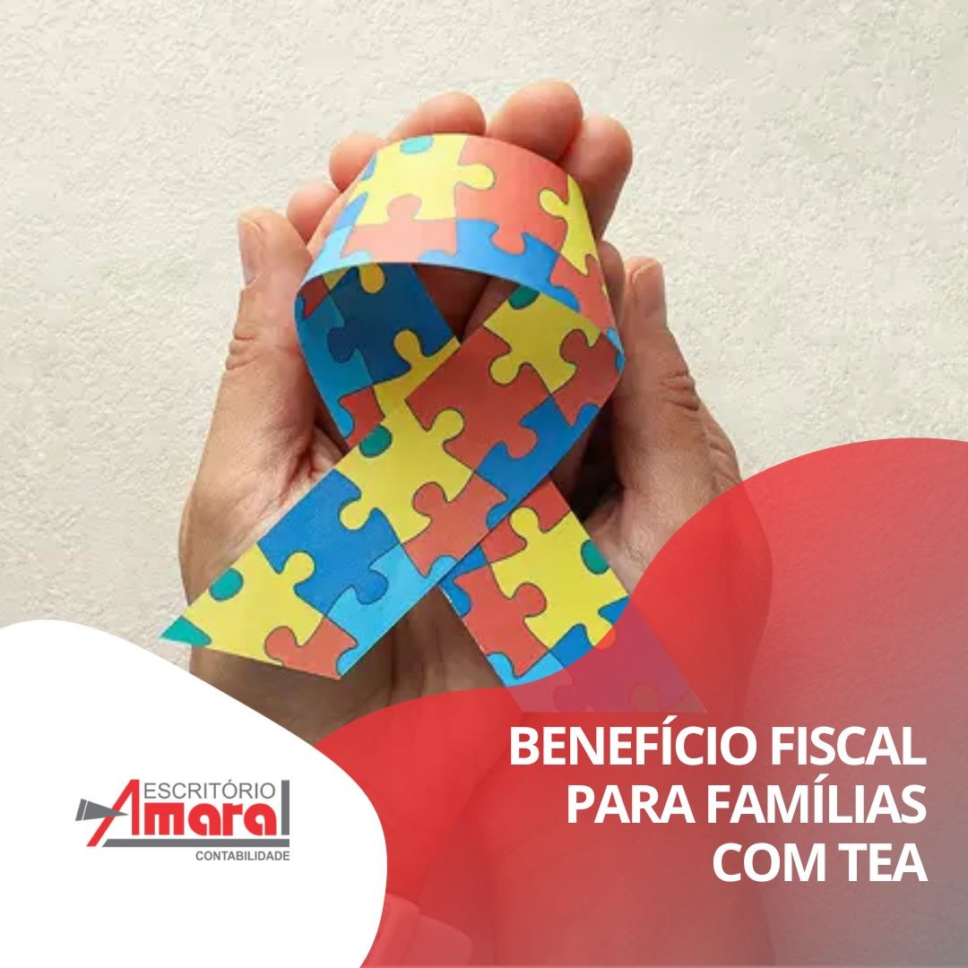 Benefício fiscal para famílias com TEA: comissão autoriza dedução de medicamentos no IRPF
