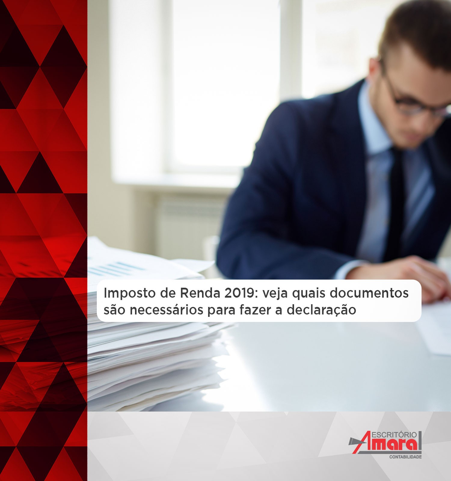 Imposto de Renda 2019: veja quais documentos são necessários para fazer a declaração