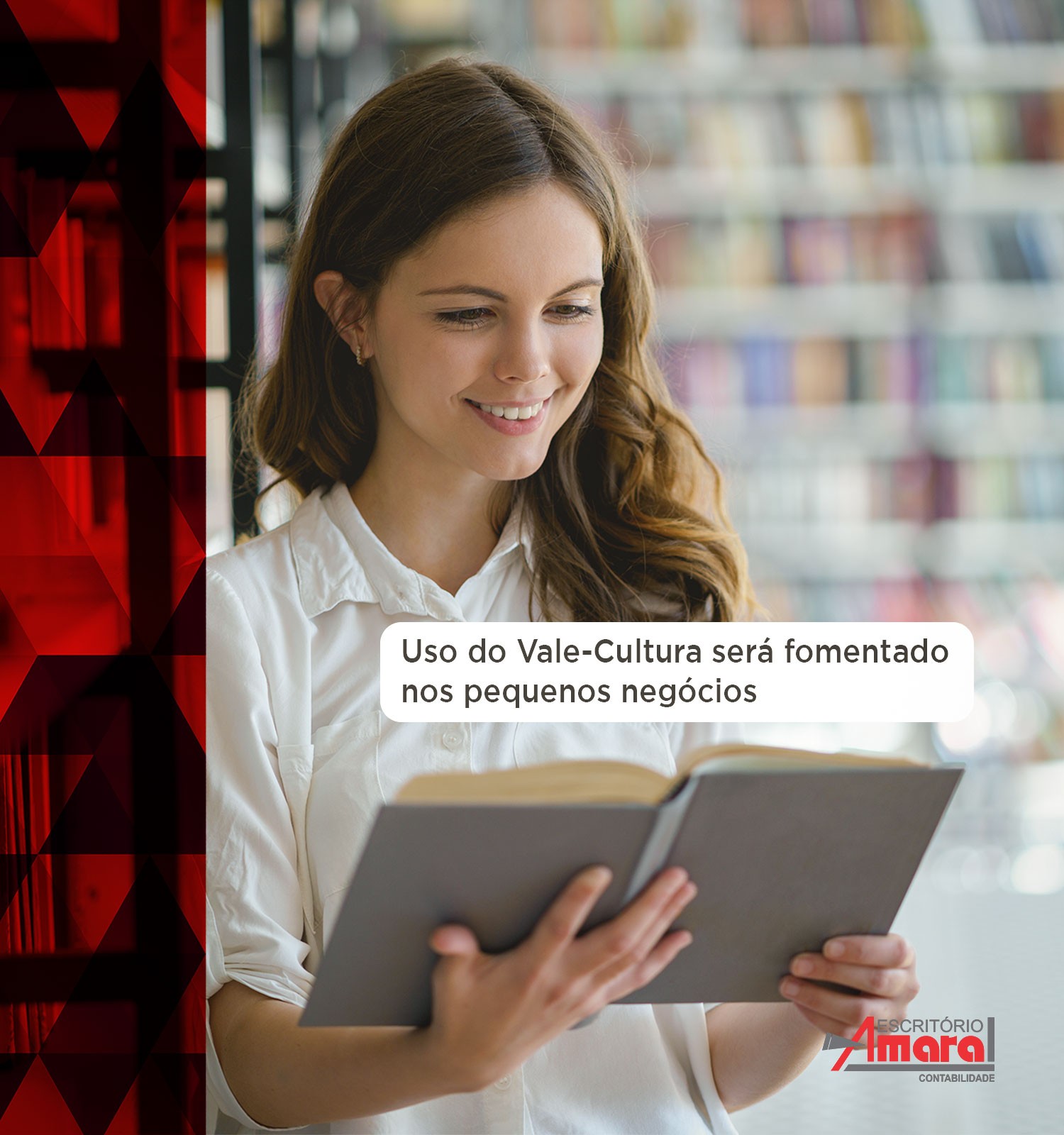 Uso do Vale-Cultura será fomentado nos pequenos negócios
