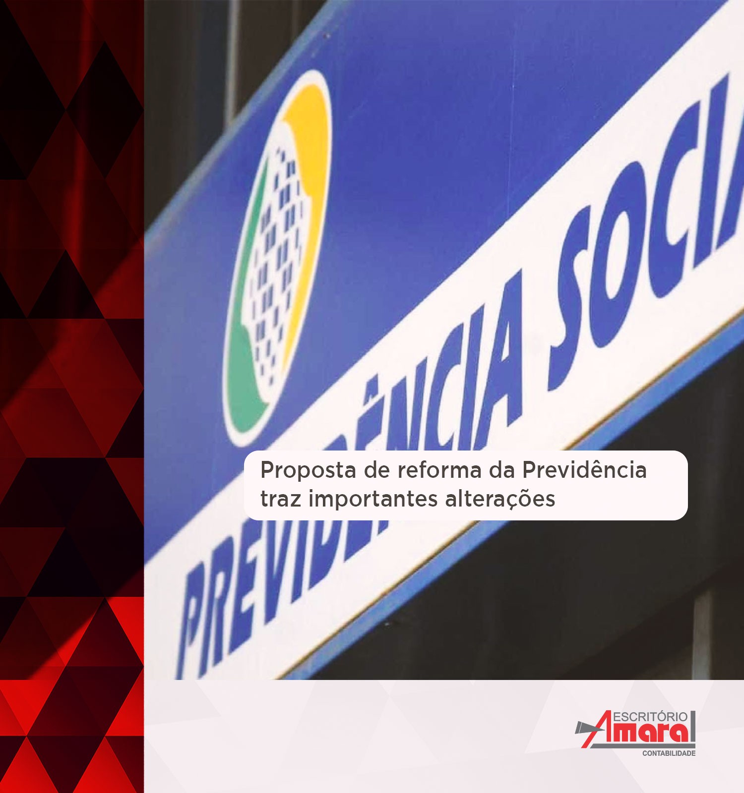 Proposta de reforma da Previdência traz importantes alterações