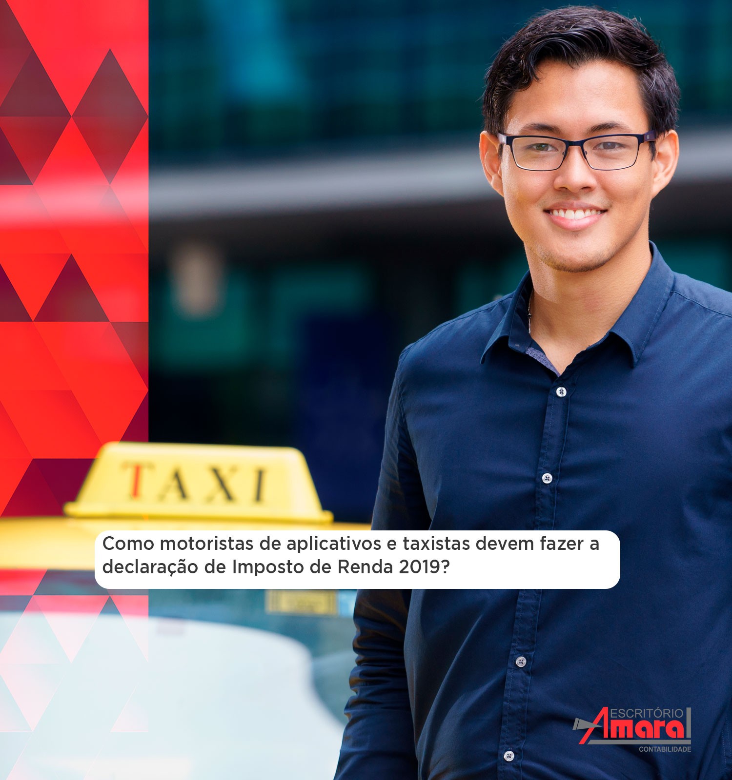 Como motoristas de aplicativos e taxistas devem fazer a declaração de Imposto de Renda 2019?