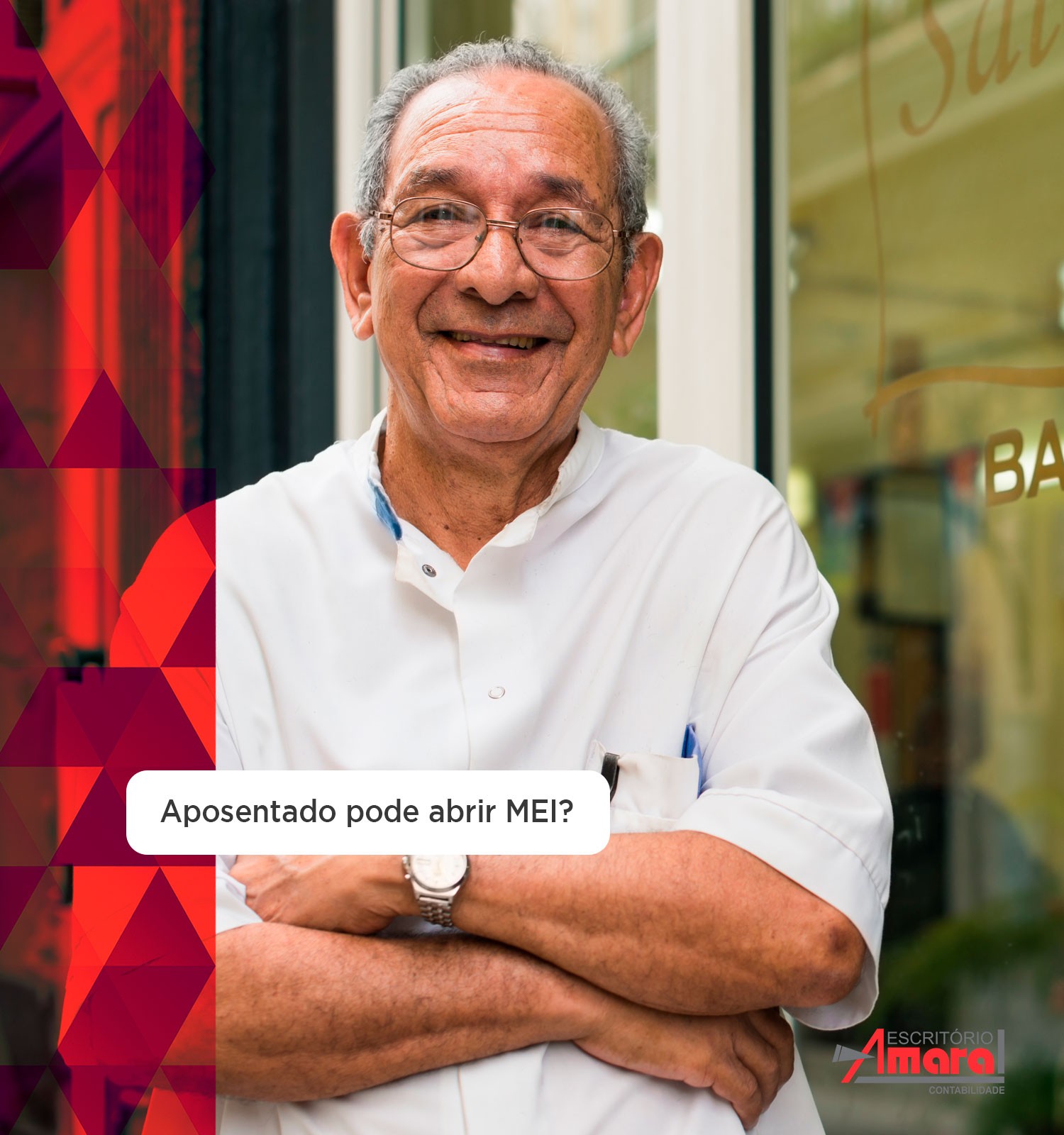 Aposentado pode abrir MEI?