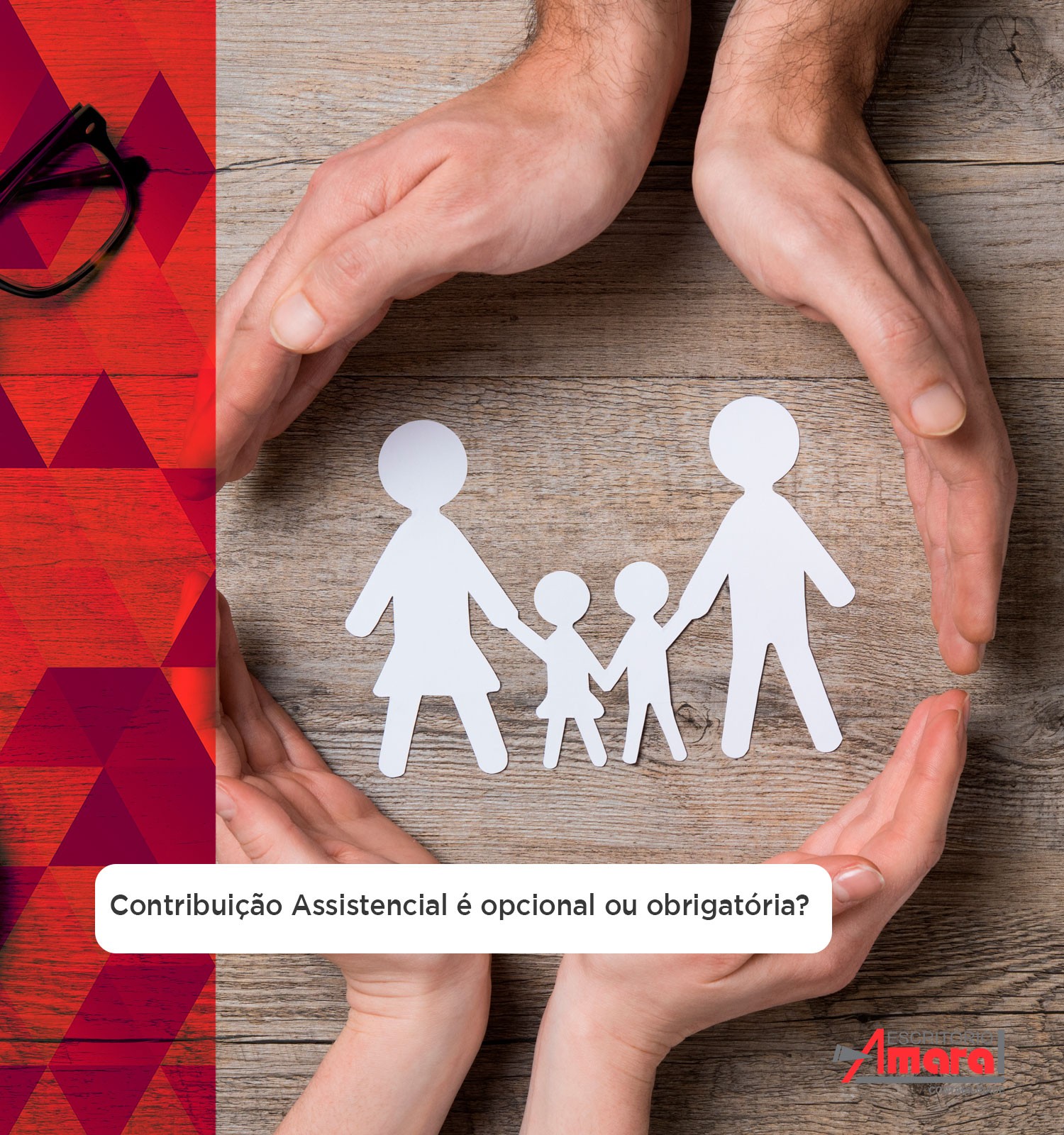 Contribuição Assistencial é opcional ou obrigatória?