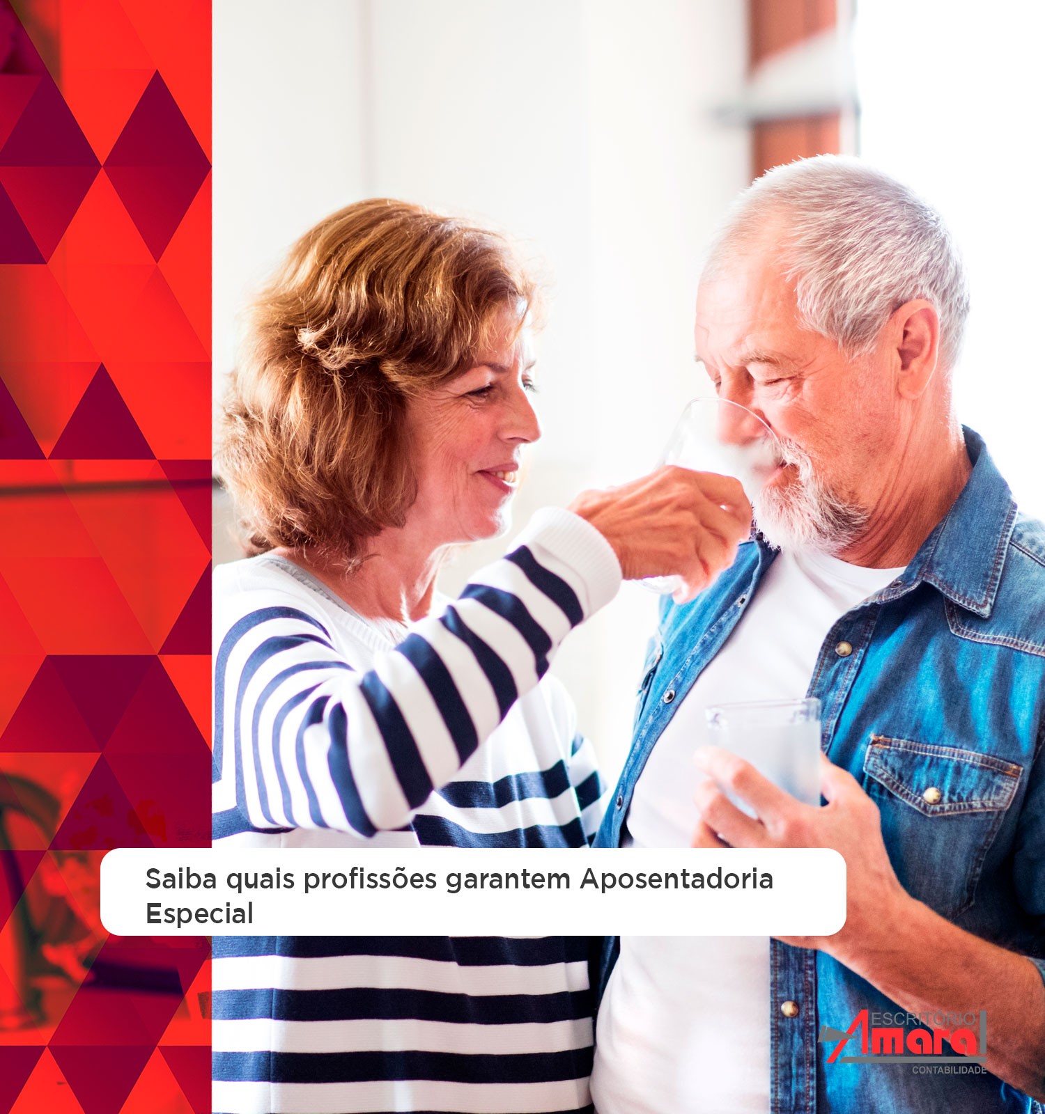 Saiba quais profissões garantem Aposentadoria Especial