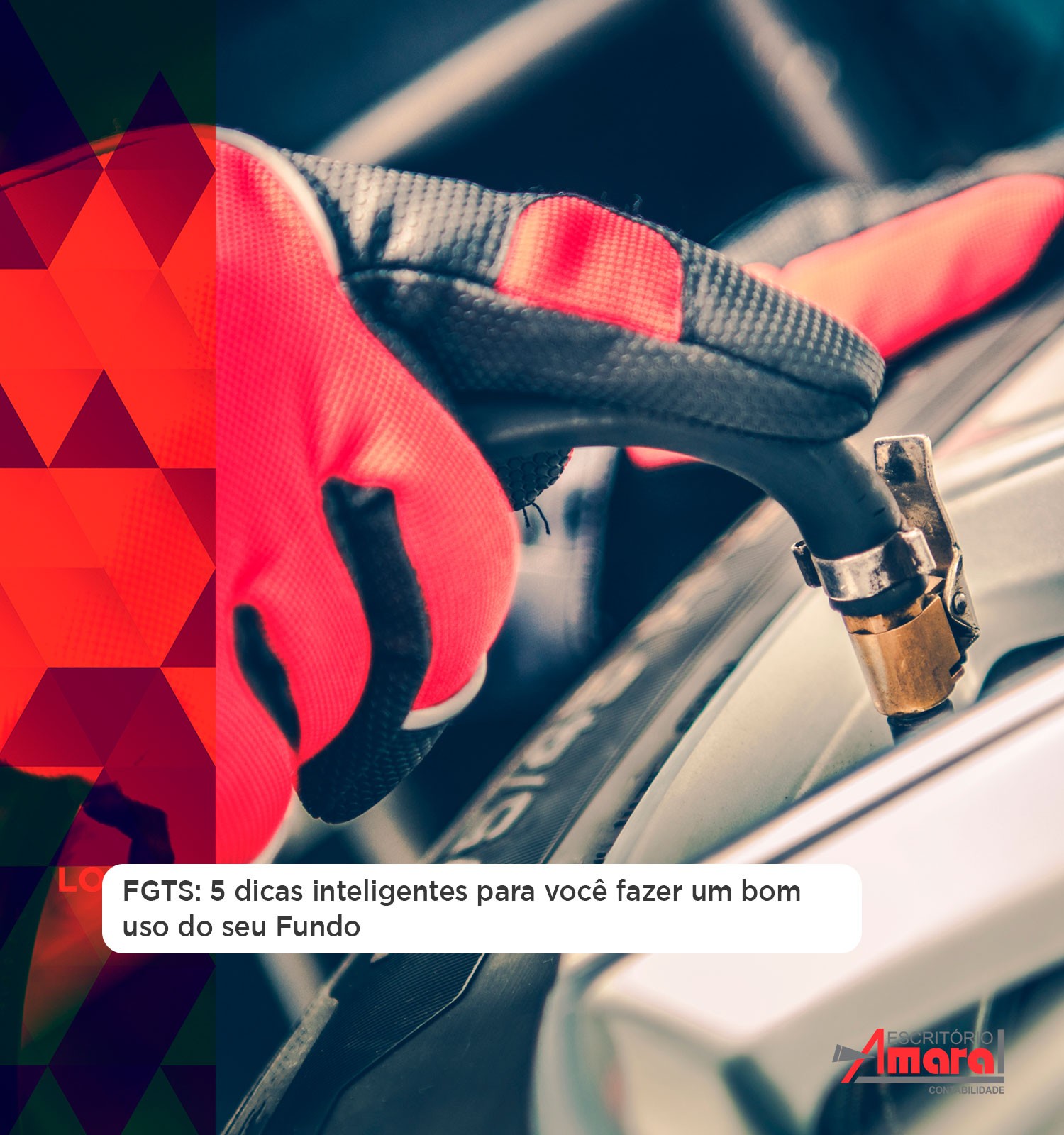 FGTS: 5 dicas inteligentes para você fazer um bom uso do seu Fundo
