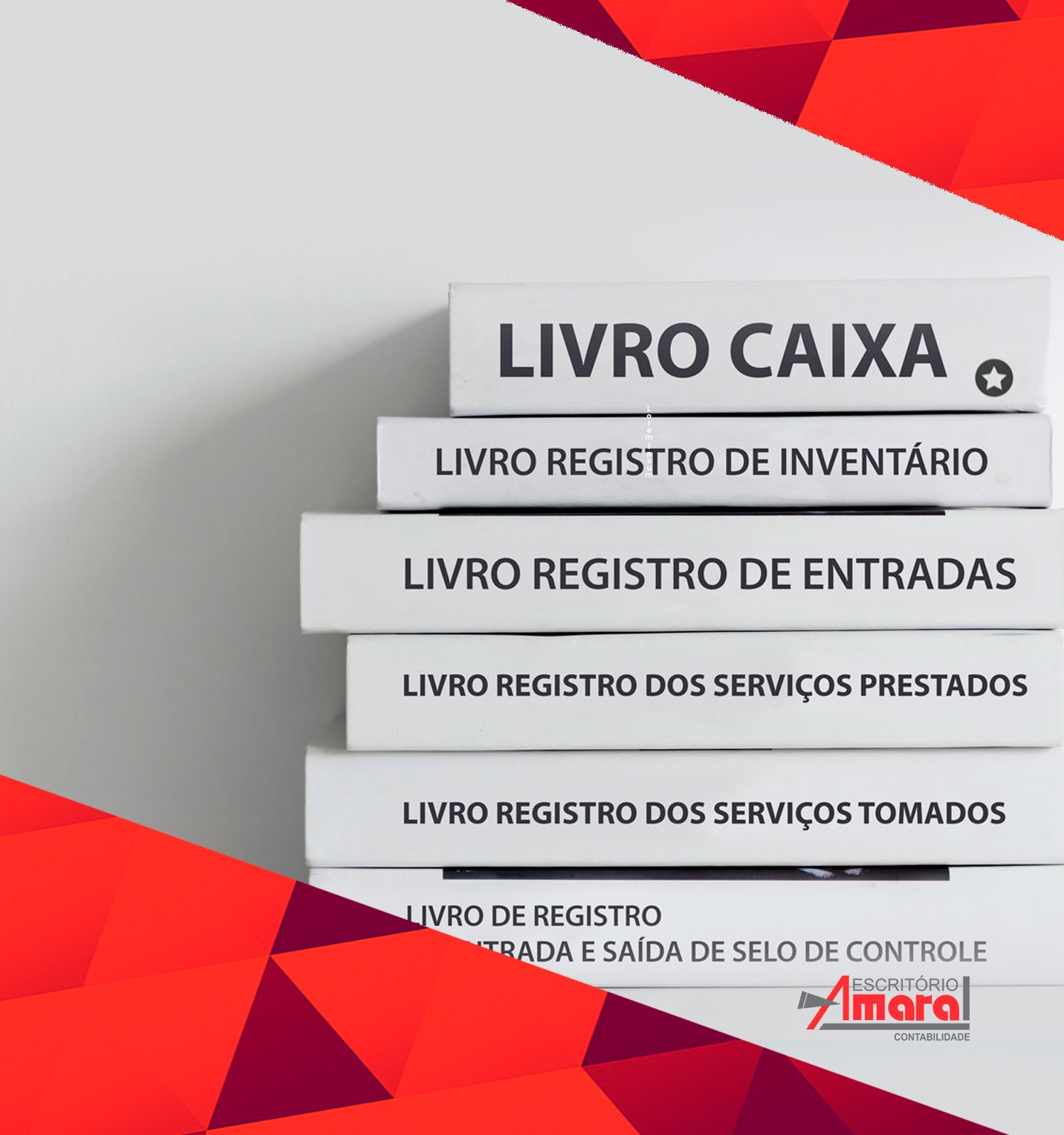 SIMPLES NACIONAL: Saiba quais são os livros fiscais e contábeis obrigatórios.