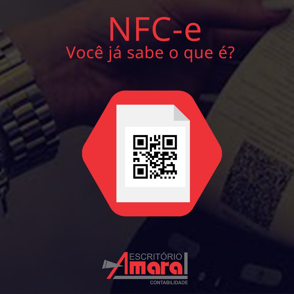 Você já sabe o que é NFC-e?