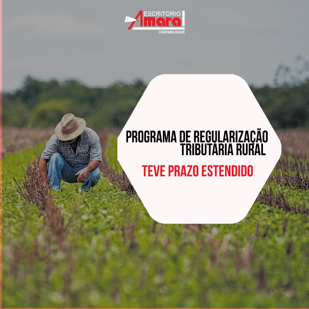 Programa de Regularização Tributária Rural