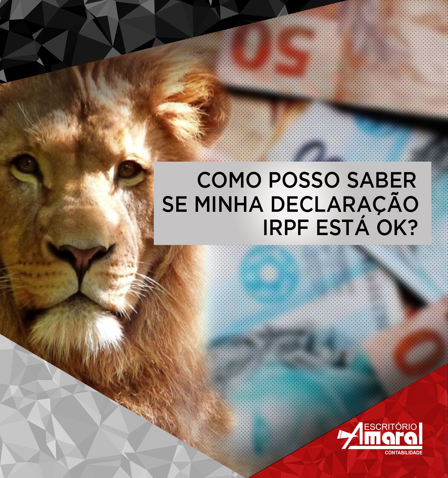 Como posso saber se minha declaração IRPF está OK?