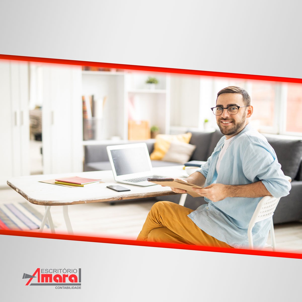 Home office cai de 71% para 52% percentual de trabalho remoto